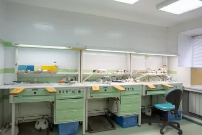 Стоматологическая поликлиника № 9