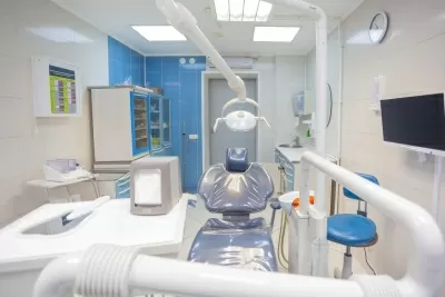 Стоматологическая поликлиника № 9