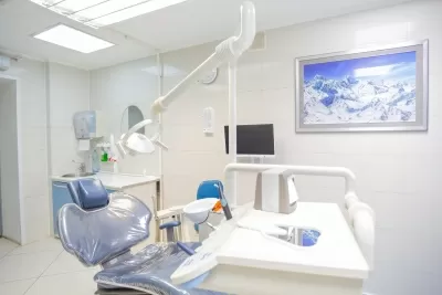 Стоматологическая поликлиника № 9