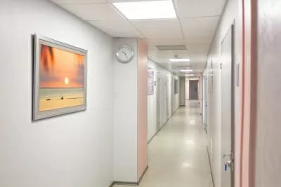 Стоматологическая поликлиника № 9