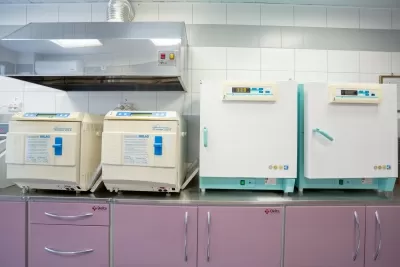 Стоматологическая поликлиника № 9