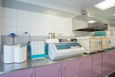 Стоматологическая поликлиника № 9