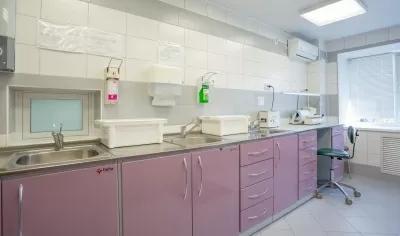 Стоматологическая поликлиника № 9