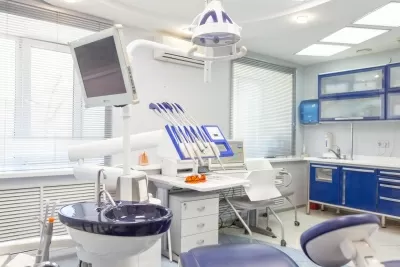 Стоматологическая поликлиника № 9