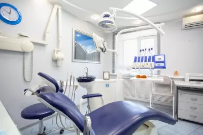 Стоматологическая поликлиника № 9