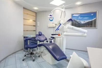 Стоматологическая поликлиника № 9