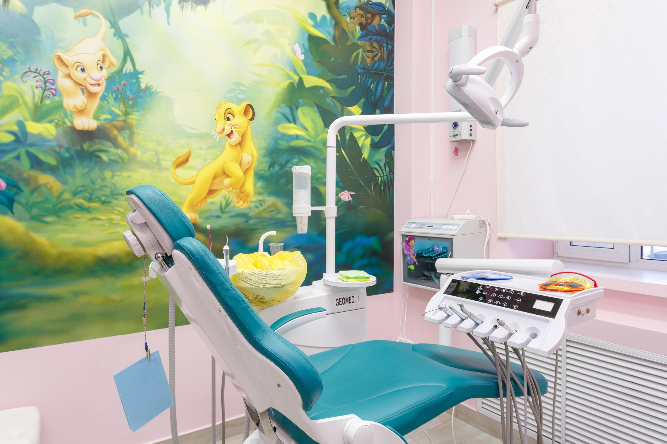 Стоматологическая клиника фэмили дент