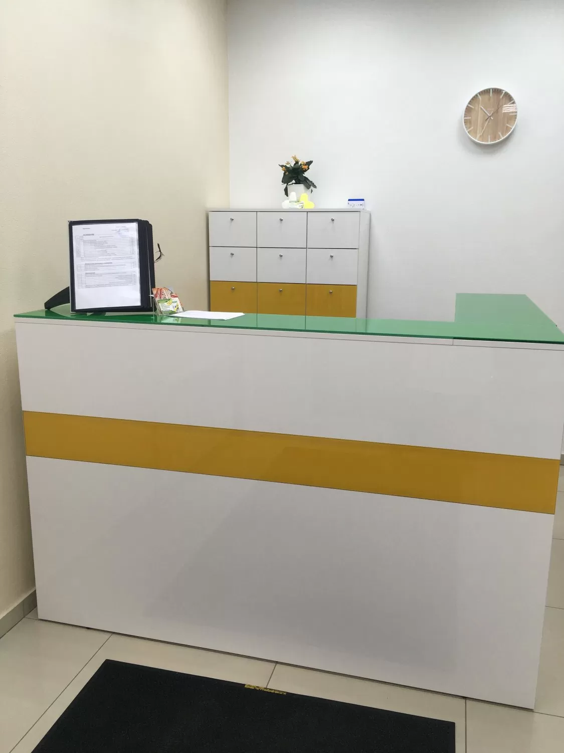 Клиника остеопатии и стоматологии Файда