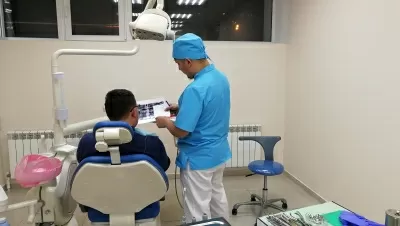 Клиника остеопатии и стоматологии Файда