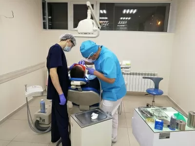 Клиника остеопатии и стоматологии Файда