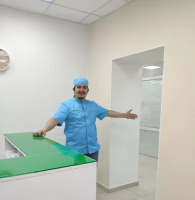 Клиника остеопатии и стоматологии Файда