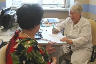 Республиканская клиническая больница Консультативная поликлиника