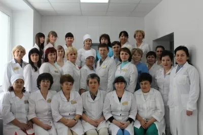 Республиканская клиническая больница Консультативная поликлиника