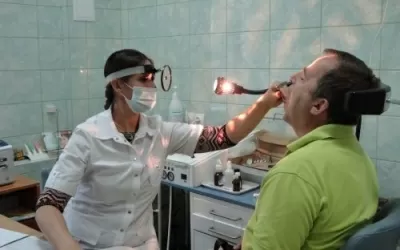 Университетская клиника Казань КФУ