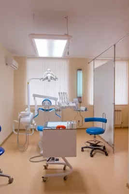 Стоматология на улице Бутлерова