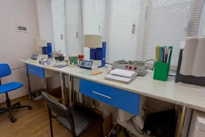 Стоматология на улице Бутлерова