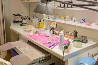 Стоматология на улице Бутлерова