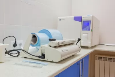 Стоматология на улице Бутлерова