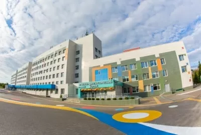 Консультативная поликлиника № 1 детской республиканской больницы