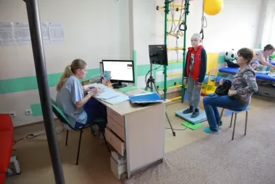 Консультативная поликлиника № 1 детской республиканской больницы