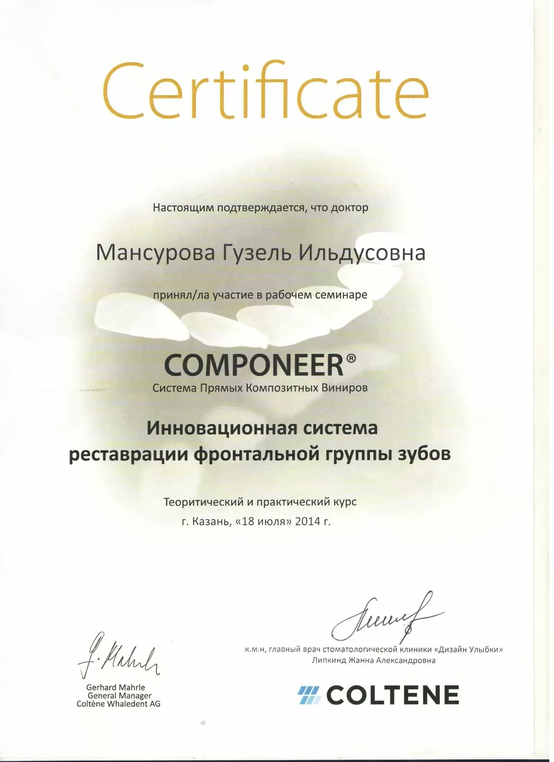 Эстетик-Стом