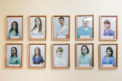 Семейная стоматология на улице Симонова