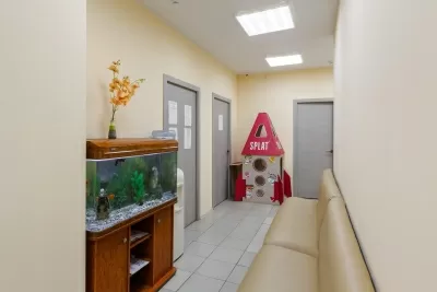 Семейная стоматология на улице Симонова