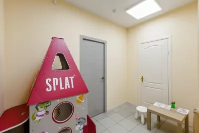 Семейная стоматология на улице Симонова