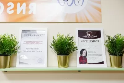 Семейная стоматология на улице Симонова