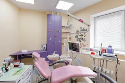 Семейная стоматология на улице Симонова