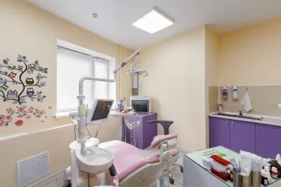 Семейная стоматология на улице Симонова