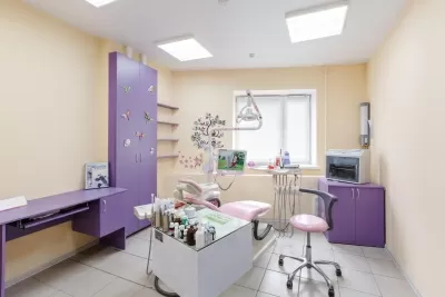 Семейная стоматология на улице Симонова