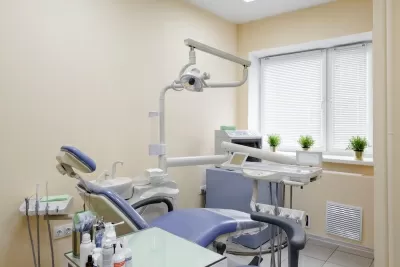 Семейная стоматология на улице Симонова