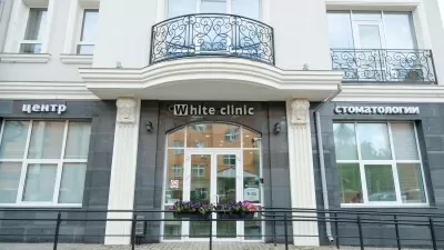 White clinic