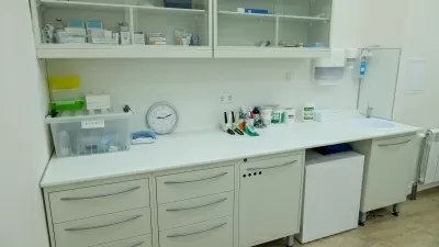 White clinic