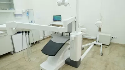 White clinic