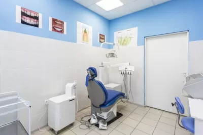 Стоматология На 10 лет моложе