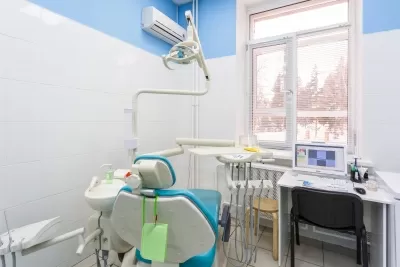 Стоматология На 10 лет моложе