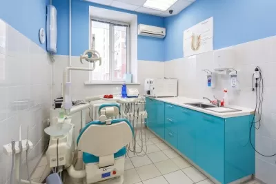 Стоматология На 10 лет моложе