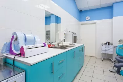 Стоматология На 10 лет моложе