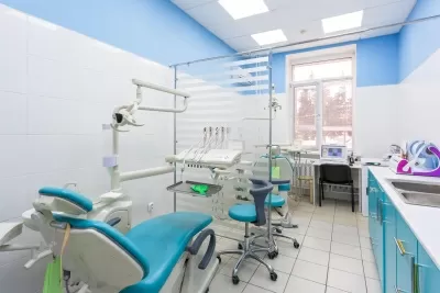 Стоматология На 10 лет моложе