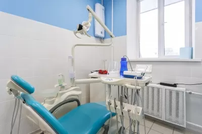 Стоматология На 10 лет моложе