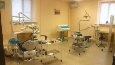 Стоматология на улице Мусина