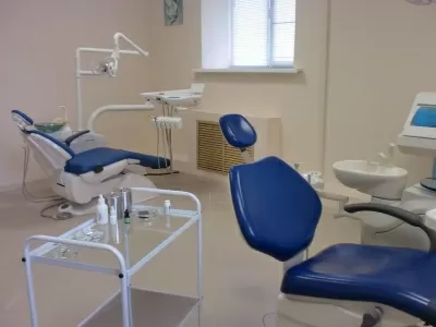 Стоматология на улице Мусина