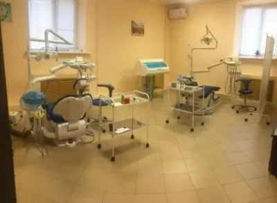 Стоматология на улице Мусина