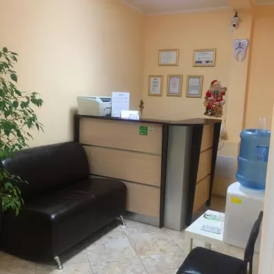 Стоматология на улице Мусина