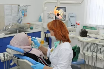 Стоматология Доктор Шейх