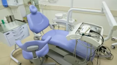 Стоматологическая поликлиника № 5