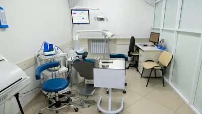 Стоматологическая поликлиника № 5