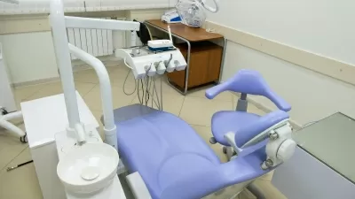 Стоматологическая поликлиника № 5